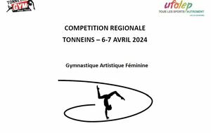 COMPETITION TONNEINS - 06 AVRIL 2024 - FILIERE NATIONALES