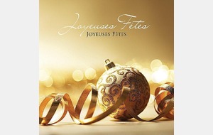 JOYEUSES FETES A TOUS !