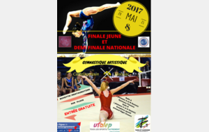 Dossier complet du Championnat national Filière Jeunes & Nationales Moissac & Castelsarrasin 20 & 21 mai 2017