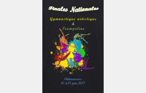 Dossier complet de la finale de la filière Nationale Châteauroux 10 & &11 juin 2017