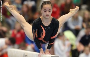 Organigramme Coupe d'Aquitaine le 3 juin &amp; Finale régionale Gym en herbe 4 juin 2017 au Bouscat