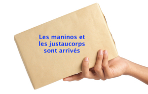 Distribution des maninos et des justaucorps de compétition