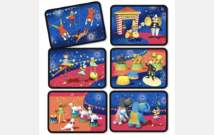 Gala "Circusgym" SAMEDI 16 JUIN 2018
