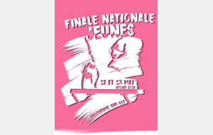 Championnat Finale Nationale de la filière Jeunes à Villeneuve sur Lot 12 & 13 mai 2018