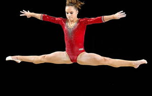 Stage de remise en forme pour les Gymnastes compétition