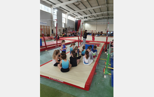 COMPETITION INTERNE N°3 - LOISIRS/PRE-COMPET/GYM INI - 22/06/2024
