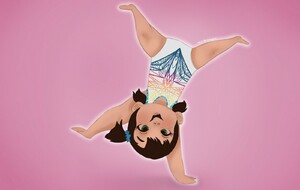 COMPETITION GYMINI - DIMANCHE 8 MARS 2026 - SALLES