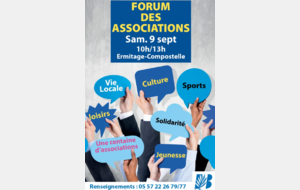 Forum des associations