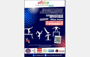 Compétition Départementale - Filière &quot;JEUNES&quot; &amp; GYM INI - Eysines - 27&amp;28 janvier 2024