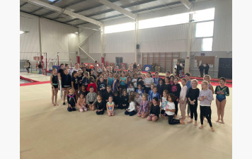 RESULTATS ET PHOTOS - 1ERE COMPETITION INTERNE - 13/12/2025