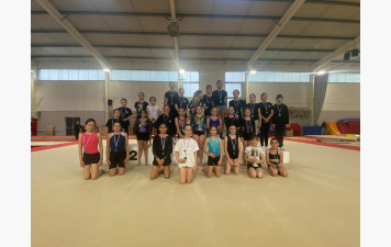 RESULTATS ET PHOTOS - 2EME COMPETITION INTERNE - 25/04/2026