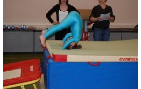 Compétition interne 23 mars 2011