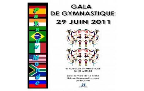 GALA DE GYMNASTIQUE