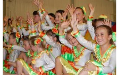 gala de gymnastique