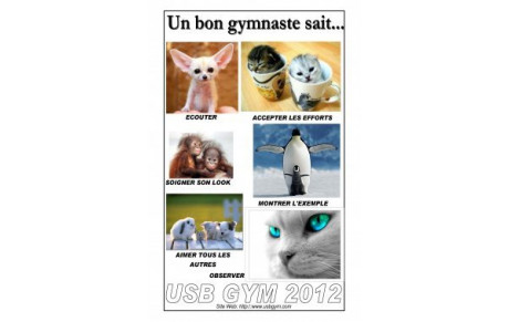 L'AFFICHE 2012