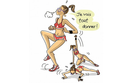 MISE EN FORME AVANT REPRISE