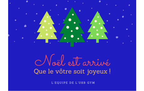 Joyeux Noël à tous 