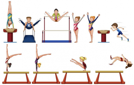 Stage et Calendrier 2021 + vacances d'avril