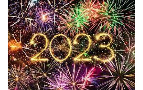 BONNE ANNEE 2023
