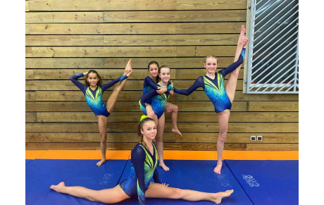 CHAMPIONNATS REGIONAUX - 18/19 MARS &amp; 1/2 AVRIL