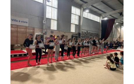 RESULTATS et PHOTOS - COMPETITION INTERNE 2 - 25/03/2023