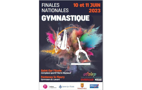 Compétition FONTENAY LE FLEURY - FINALE - FILIERE NATIONALE - 11 JUIN 2023