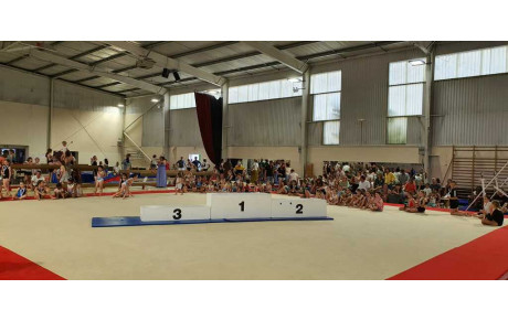 RESULTATS ET PHOTOS DE LA COMPETITION INTERNE N°3 du 17/06/2023