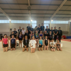 RESULTATS ET PHOTOS - 2EME COMPETITION INTERNE - 25/04/2026