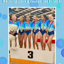 RESULTATS & PHOTOS COMPETITION PERPIGNAN - 30 & 31 MAI 2026 - FINALES JEUNES